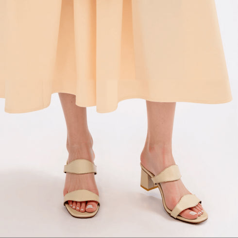 Women Formal Block Heel - 62875S - Block Heel - Walkeaze